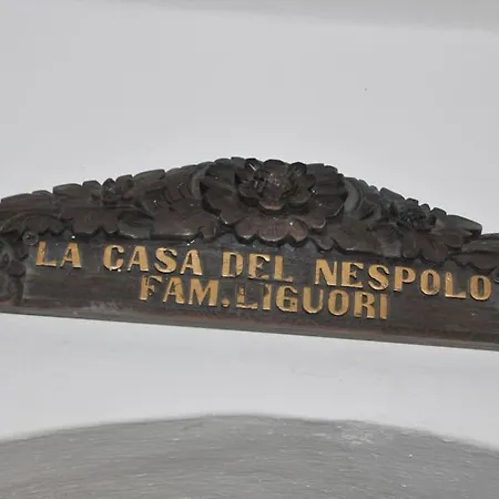 Casale Del Nespolo Апартаменты *