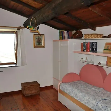 Апартаменты Casale Del Nespolo