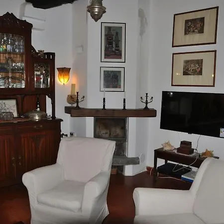 Апартаменты Casale Del Nespolo Корнилья